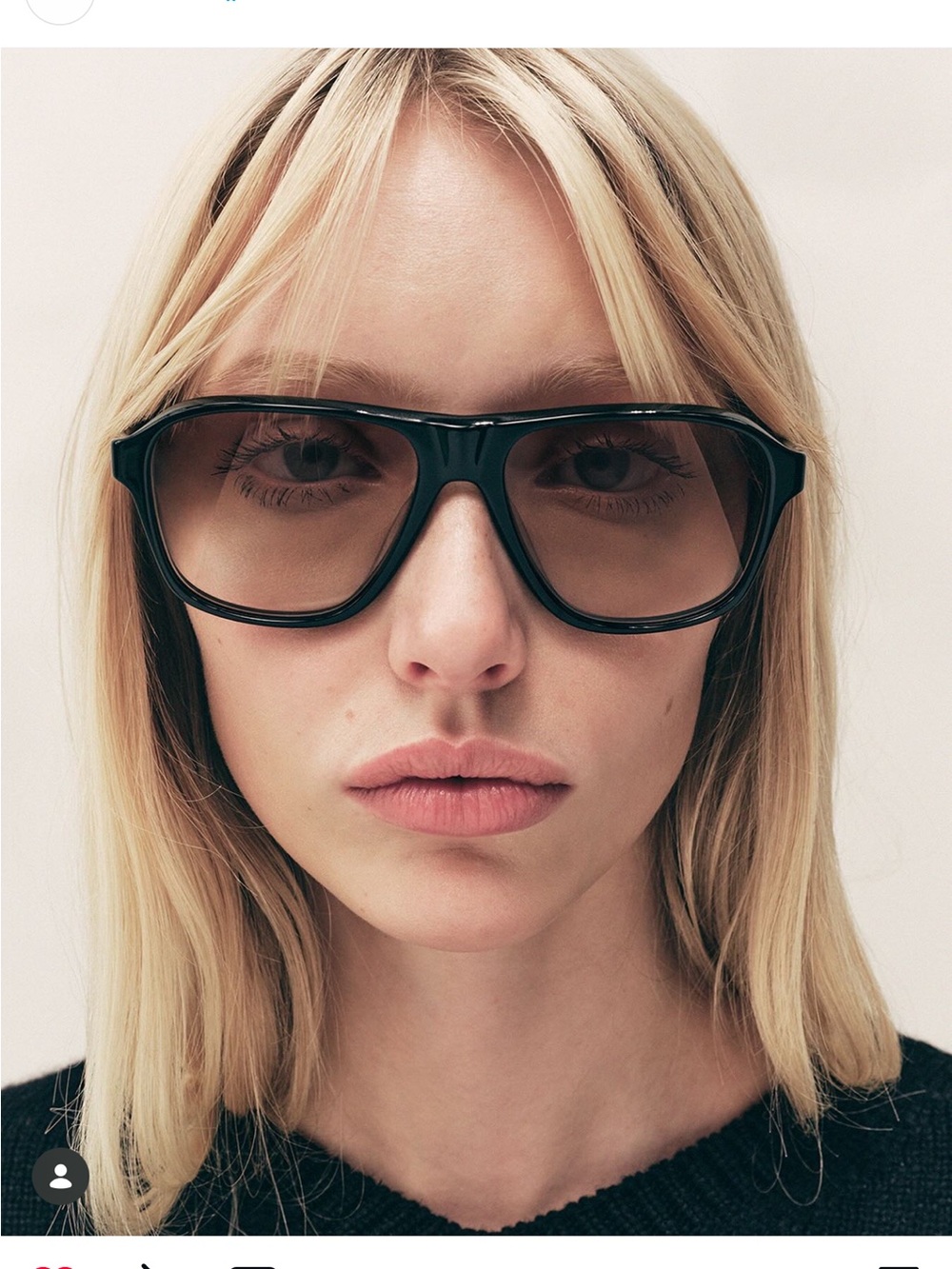 KHAITE x Oliver Peoples 1978 sunglasses